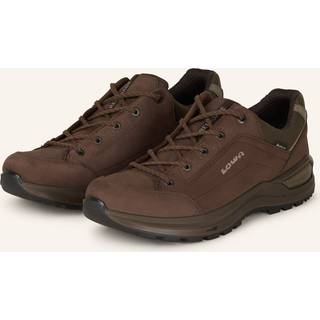 Lowa Renegade Evo GTX Lo Multisportsko Herrer størrelse 8,5 farve brun