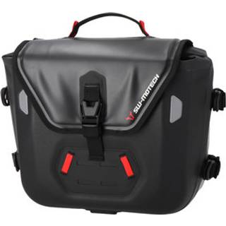 SW-Motech SysBag WP sidetaske S Volumen: 12-16 liter, vandtæt