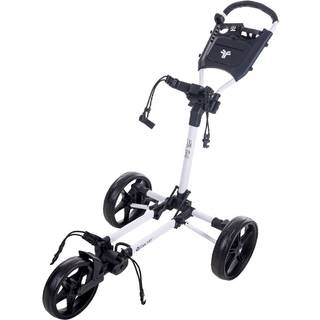 Fastfold Trolley Slim, hvid