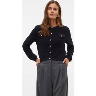 Vmvioletta Strikket Cardigan