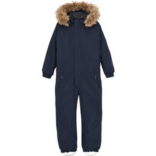 Color Kids Flyverdragt  m. Fake Fur - 7850