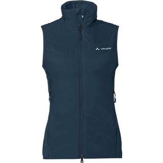Vaude Women's Sesvenna Vest IV Syntetiske veste Damer størrelse 36 farve blå