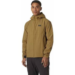 Helly hansen blaze softshell hooded jakke herre