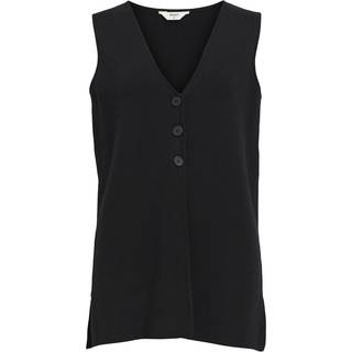Objreynard Lo V-neck Vest Div