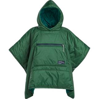 Therm-a-Rest Honcho Poncho Kids Poncho Børn størrelse 142 x 74 cm farve grøn