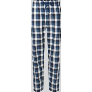 Schiesser Mix and Relax Woven Long Pants - Mixed - Medium * Kampagne *