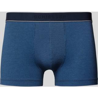 Schiesser Duality Function Boxer Shorts - Darkblue - XX-Large