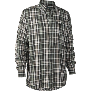 Deerhunter Mateo Shirt Green Check 43/44