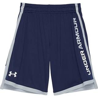 Shorts Under Armour UA Stunt 3.0 Shorts-NVY 1361802-410 Størrelse YXS