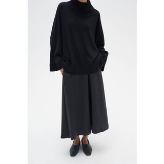 Inwear Zilkyiw Skirt Nederdele 30106791 Black (46)