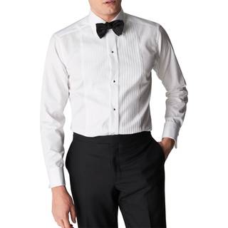 Eton "Dobbelt Manchet" Contemporary fit Aften Skjorte