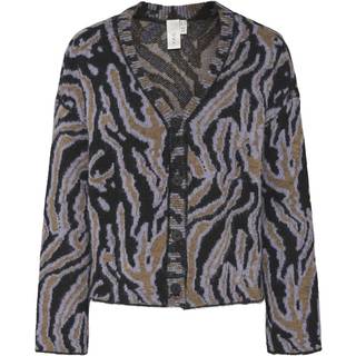 Yasnura Strikket Cardigan