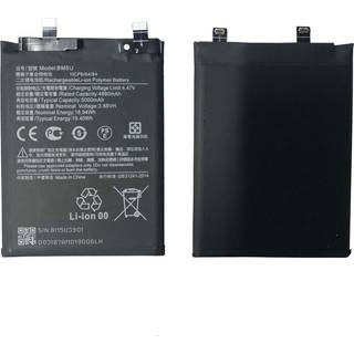 Xiaomi Redmi Note 13 Pro batteri