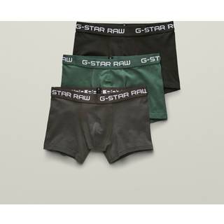 Classic Trunk Color 3-Pack - Green - Men