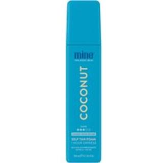 Minetan Coconut Water Super Dark Tan Foam (200 ml)
