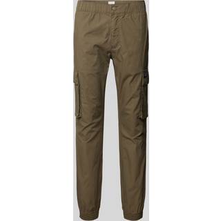 Skinny Ripstop Cargo Pants - Grey - 29NI