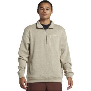 Quiksilver Herren Troyer beige unifarben