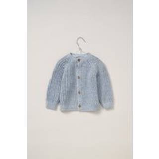 Rock-A-Bye Baby Boutique Rock-A-Bye Baby Boutique 100% Cotton Cardigan with Embroidery Back Detail