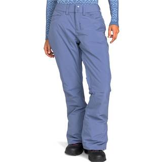 Roxy Women's Backyard Pant Skibukser Damer størrelse S farve blå