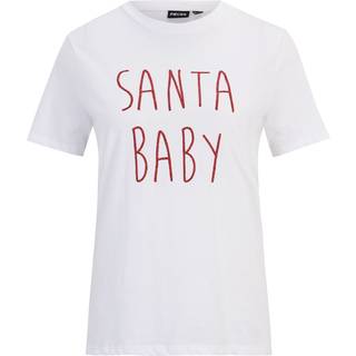 Nannis Xmas T-shirt, Bright White, L
