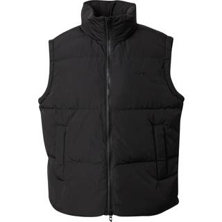 Diesel Raveel Padded Gilet Black
