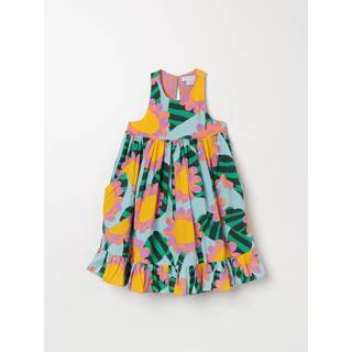 Stella McCartney Kids Floral dress - multicoloured - Y 8