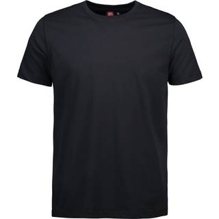 ID 0502 T-TIME® T-shirt tight Sort L
