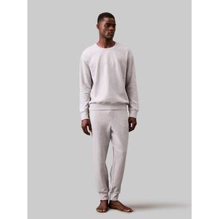 Lounge Joggers - Icon Cotton Terry - Grey - XL