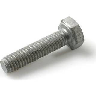 Arvid Nilsson Sekskantskrue M6S-H helgevind 8,8 ISO 4017 FZV M16x30, 25 st
