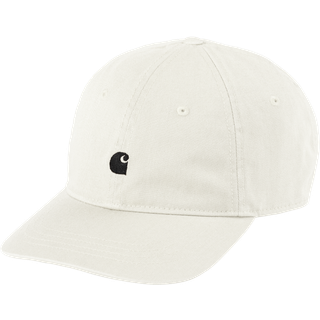 Carhartt WIP Madison Logo Cap Wax