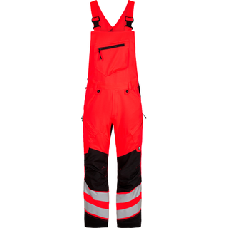 ENGEL Safety overall Rød/Sort 3544-314 K132