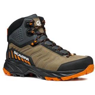 Scarpa Rush Trek GTX Vandresko Herrer størrelse 46,5 farve sort
