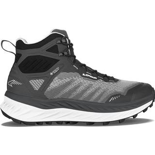 Lowa Women's Fortux GTX QC Trailrunningsko Damer størrelse 37 farve grå