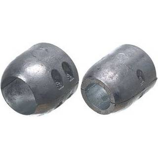Zinkanode BAC, til aksel, Ø45 mm/Ø85 mm