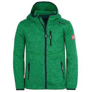 Trollkids Kid's Jondalen Jacket XT Fleecejakke Børn størrelse 98 farve grøn