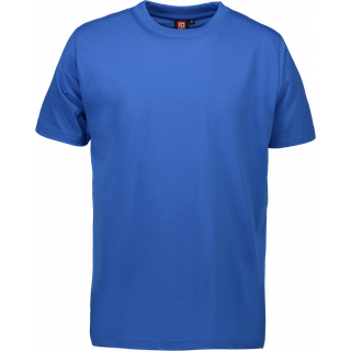 ID 0300 PRO Wear T-shirt Azur 2XL