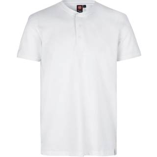 ID 0374 PRO Wear CARE poloshirt Hvid 5XL