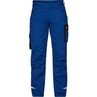 ENGEL Galaxy Light arbejdsbukser Surfer Blue/Sort 2290-880 K80