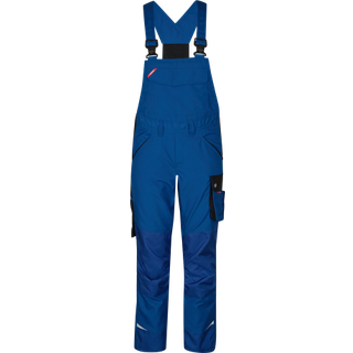 ENGEL Galaxy dameoverall Surfer Blue/Sort 3815-254 48