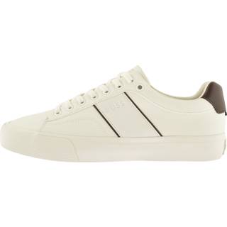 BOSS Aiden Tenn grltp Trainer in Natural | BOSS | Norton Barrie - 7 UK