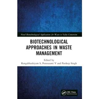 Biotechnological Approaches in Waste Management