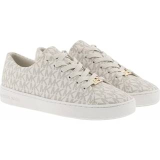 MK Keaton Logo Trainers - Natural - Michael Kors - EU 36