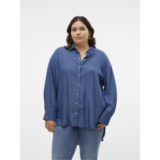 Vmcpauline Denimskjorte