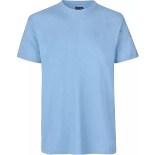 ID Pro Wear Herre T-shirt - Lys Blå - XL