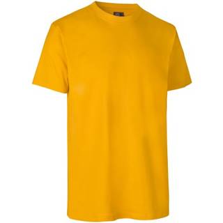 ID 0300 PRO Wear T-shirt Gul 6XL
