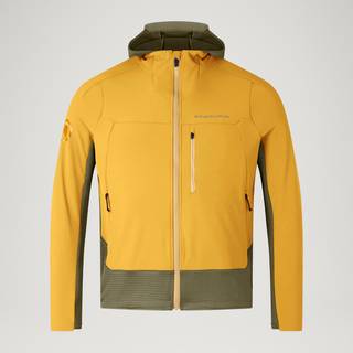 Cykeljakke Endura MT500 Polartec Jacket Yellow Mustard