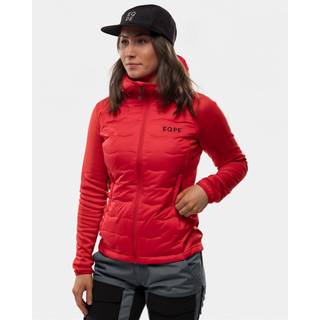 Gida Hybrid Hood W High Risk Red (L)