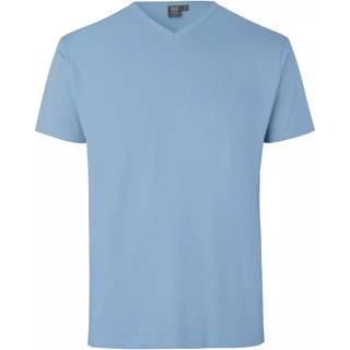 ID T-Time Herre T-shirt - Lys Blå - S