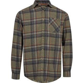Flannel shirt l/s REGULAR fit