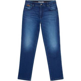 Wrangler Herren Jeans blau Slim Fit
